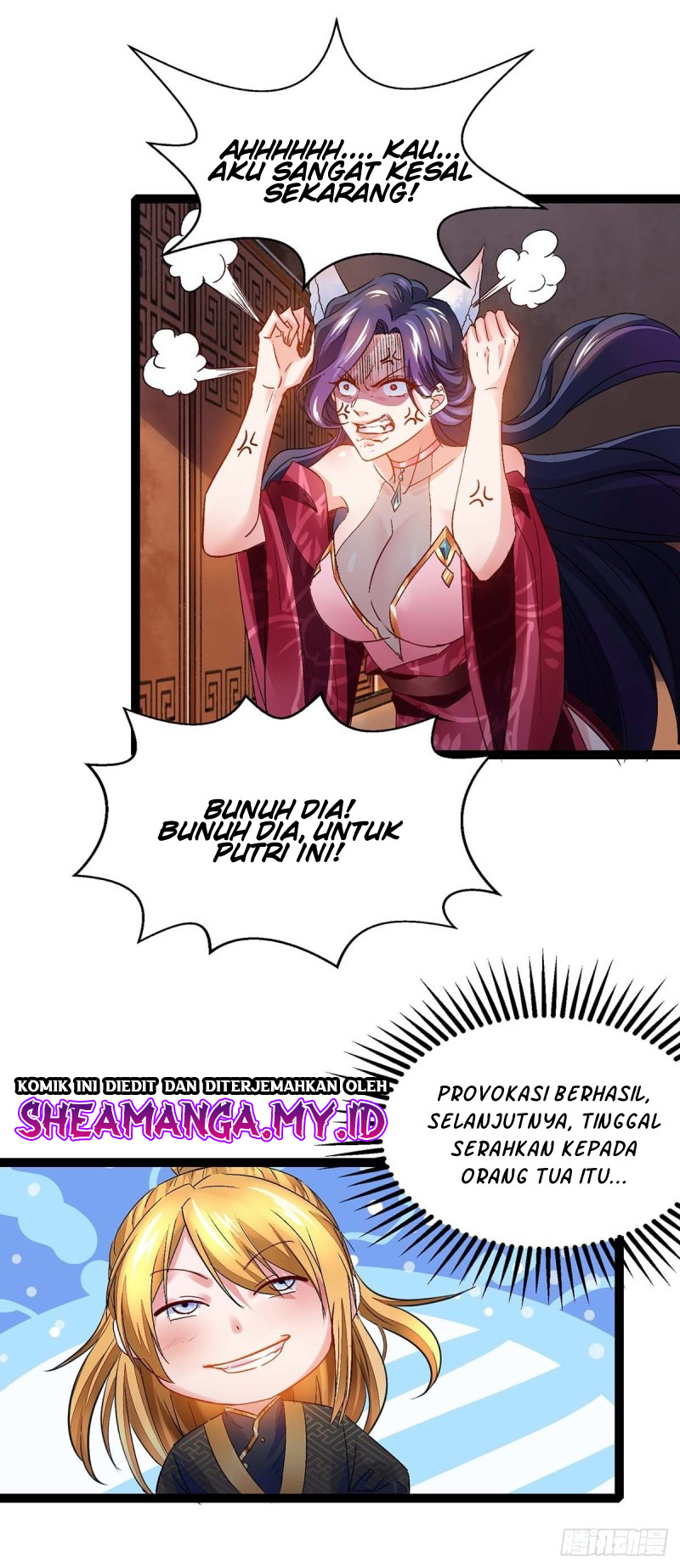 I Have Million Skill Points Chapter 10 - halaman 26
