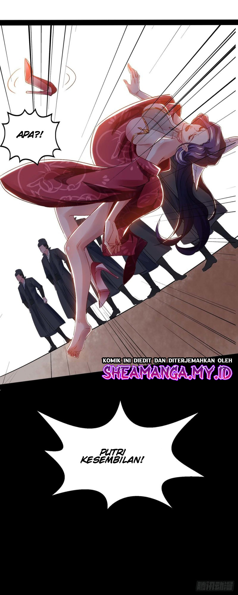I Have Million Skill Points Chapter 10 - halaman 28