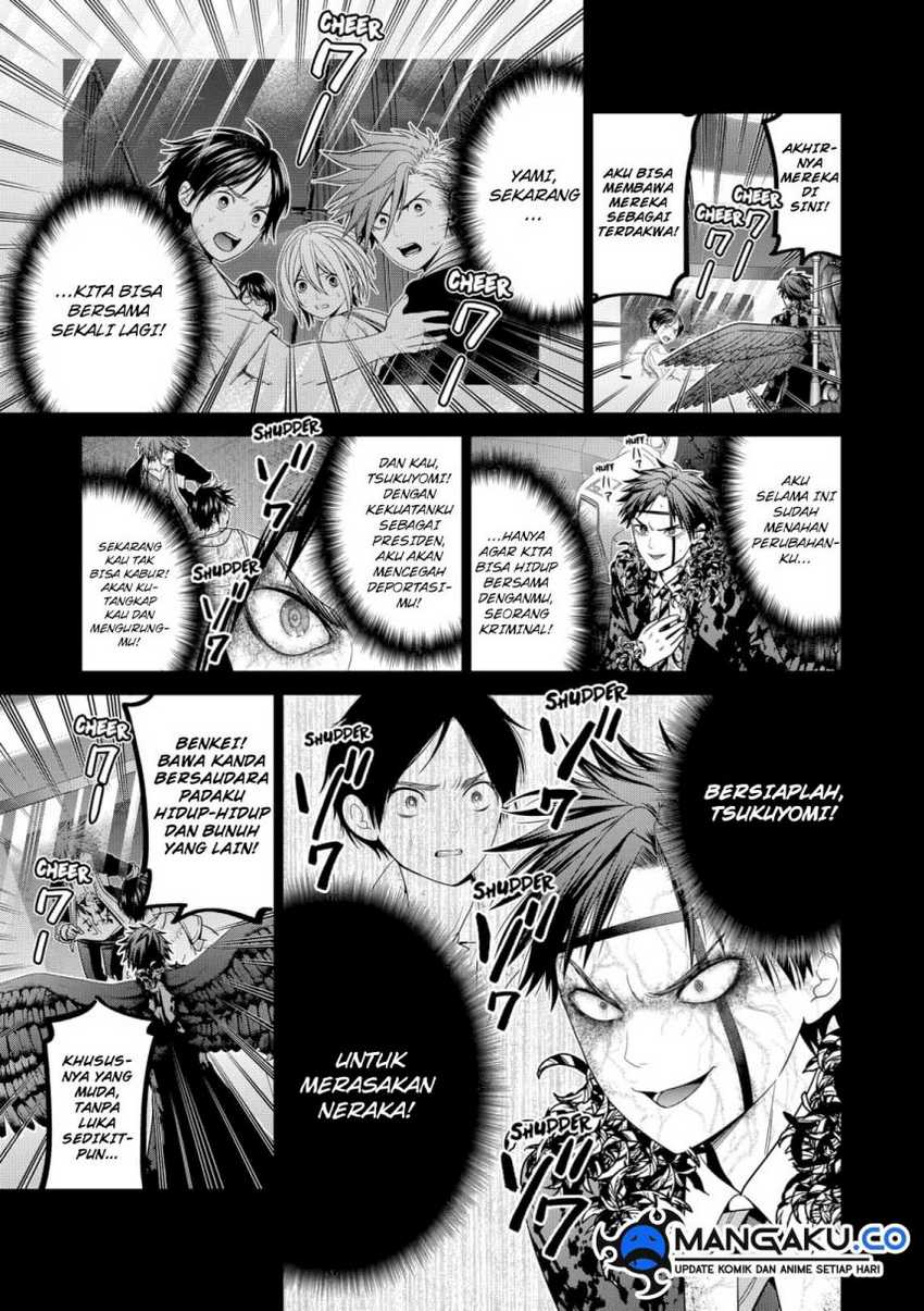 I Have Million Skill Points Chapter 11 - halaman 18