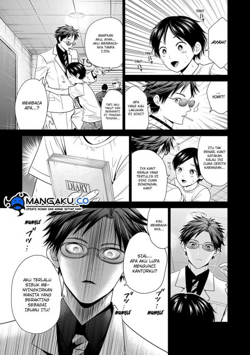 I Have Million Skill Points Chapter 11 - halaman 4