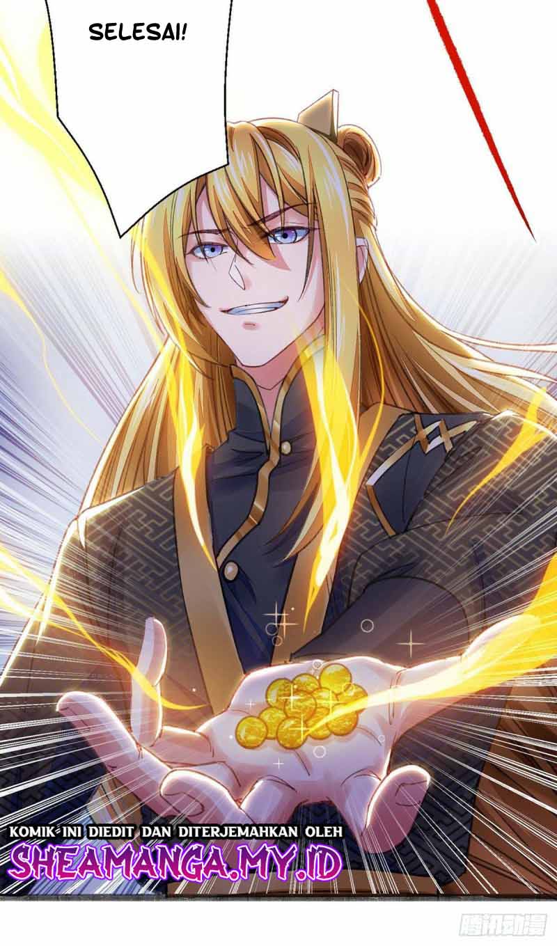 I Have Million Skill Points Chapter 12 - halaman 10