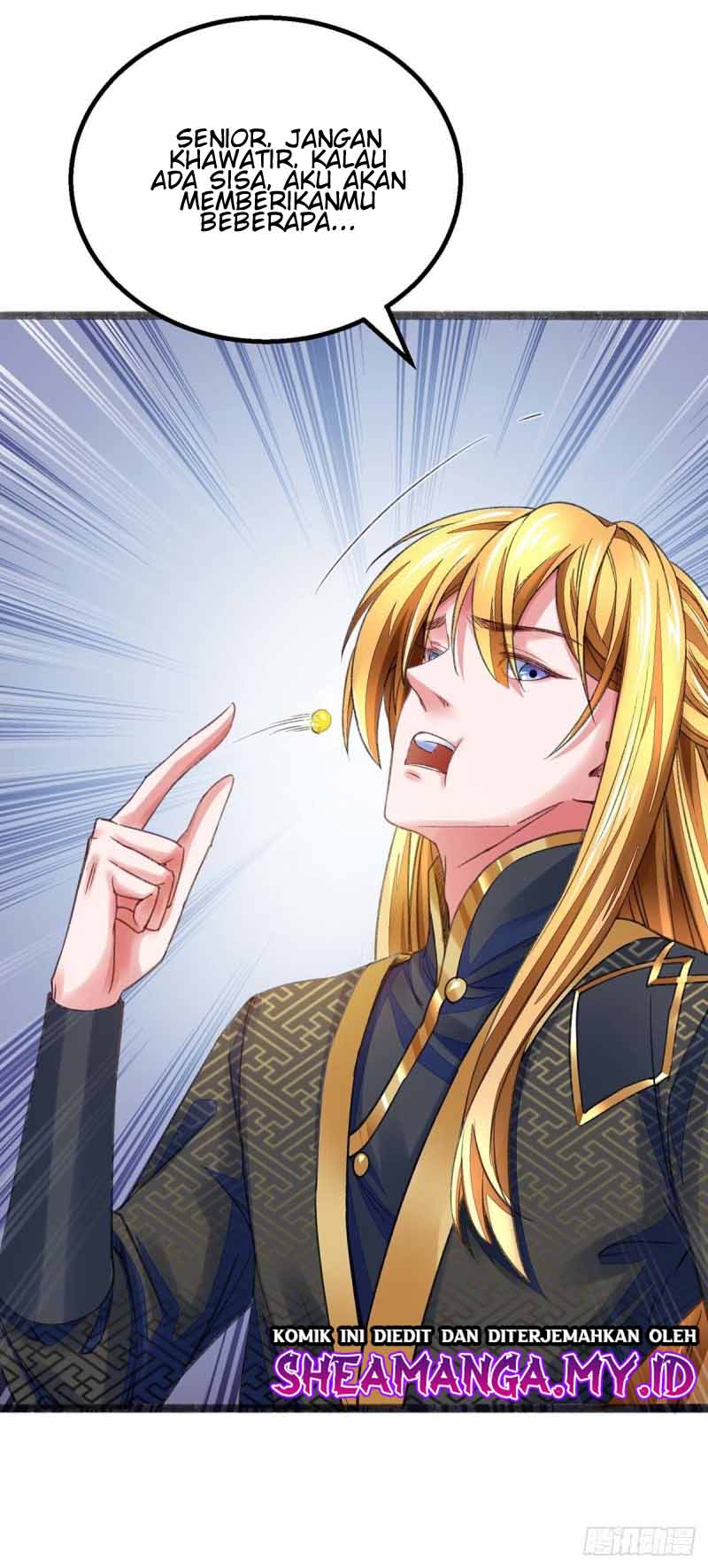 I Have Million Skill Points Chapter 12 - halaman 12