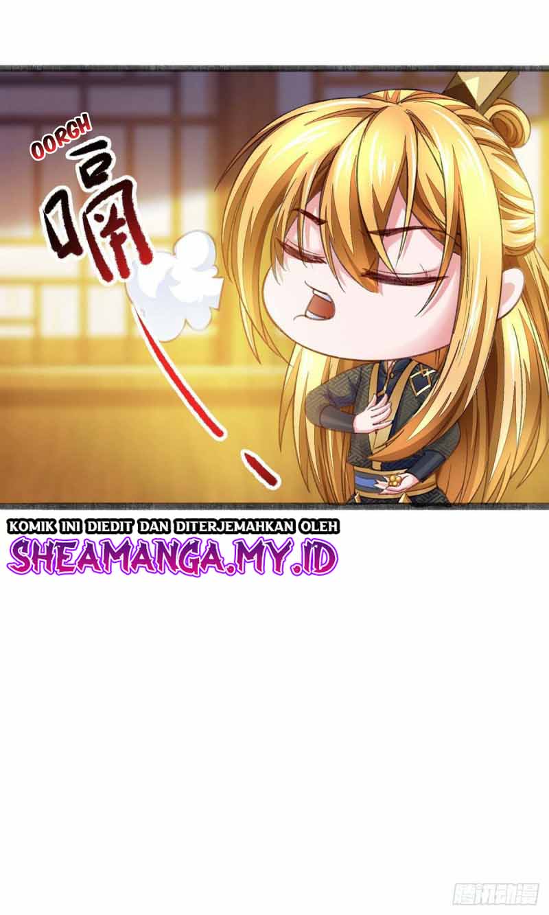 I Have Million Skill Points Chapter 12 - halaman 14