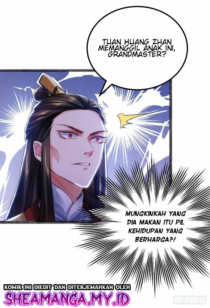 I Have Million Skill Points Chapter 12 - halaman 16