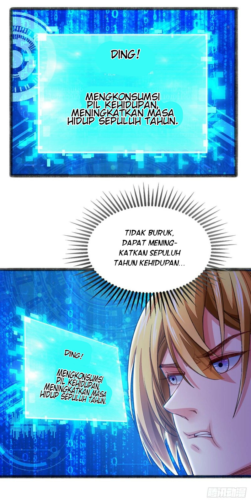 I Have Million Skill Points Chapter 12 - halaman 17