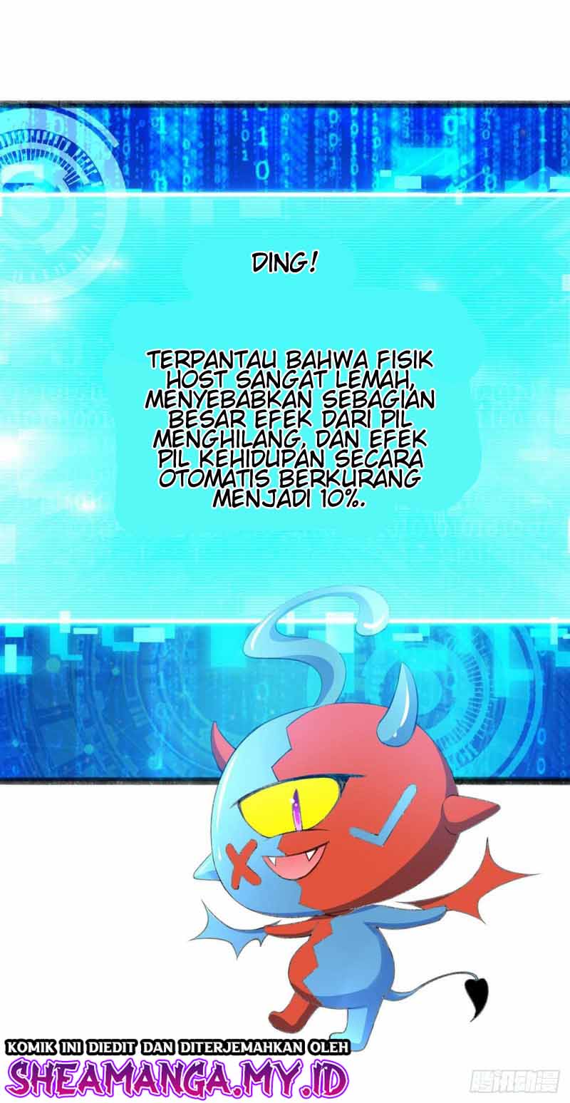 I Have Million Skill Points Chapter 12 - halaman 18