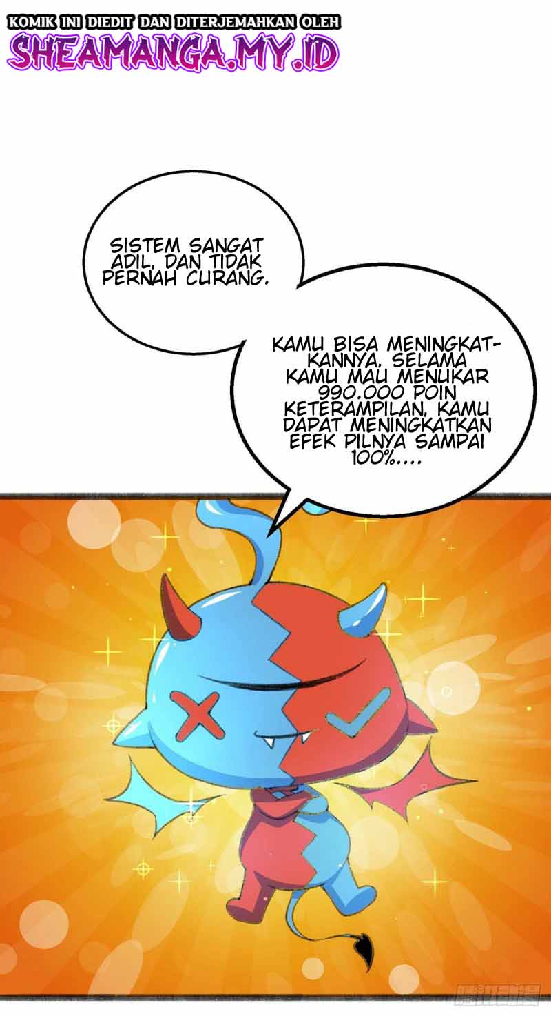 I Have Million Skill Points Chapter 12 - halaman 20