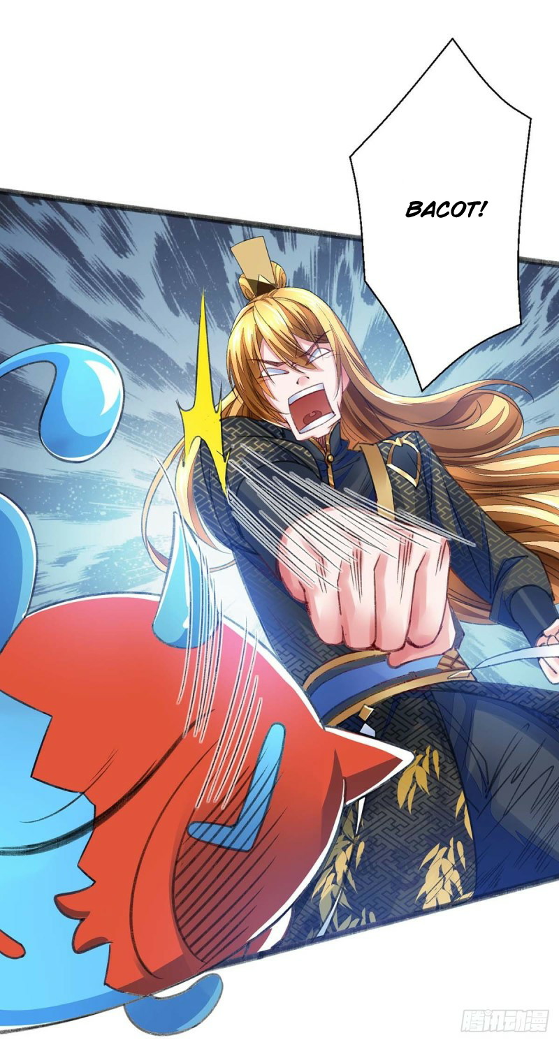 I Have Million Skill Points Chapter 12 - halaman 21