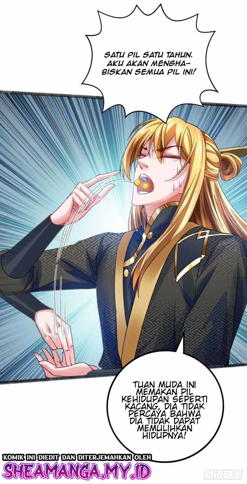 I Have Million Skill Points Chapter 12 - halaman 22