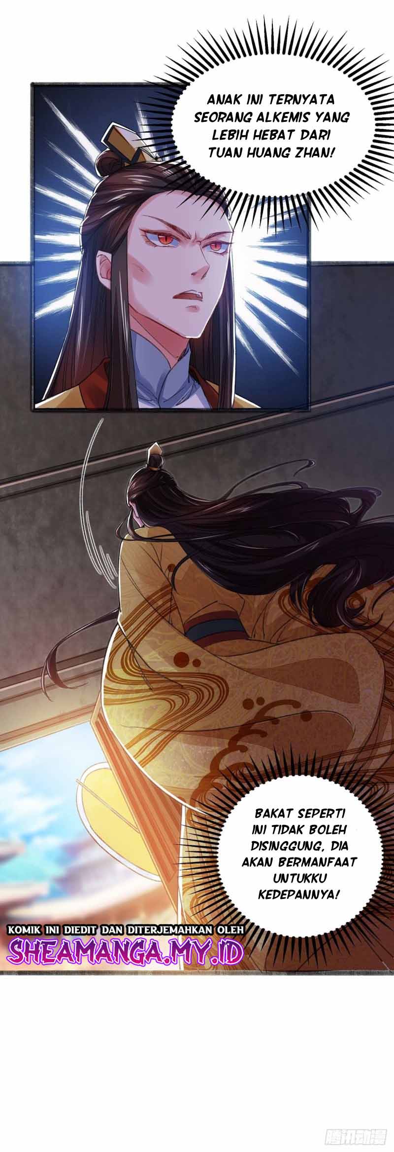 I Have Million Skill Points Chapter 12 - halaman 24
