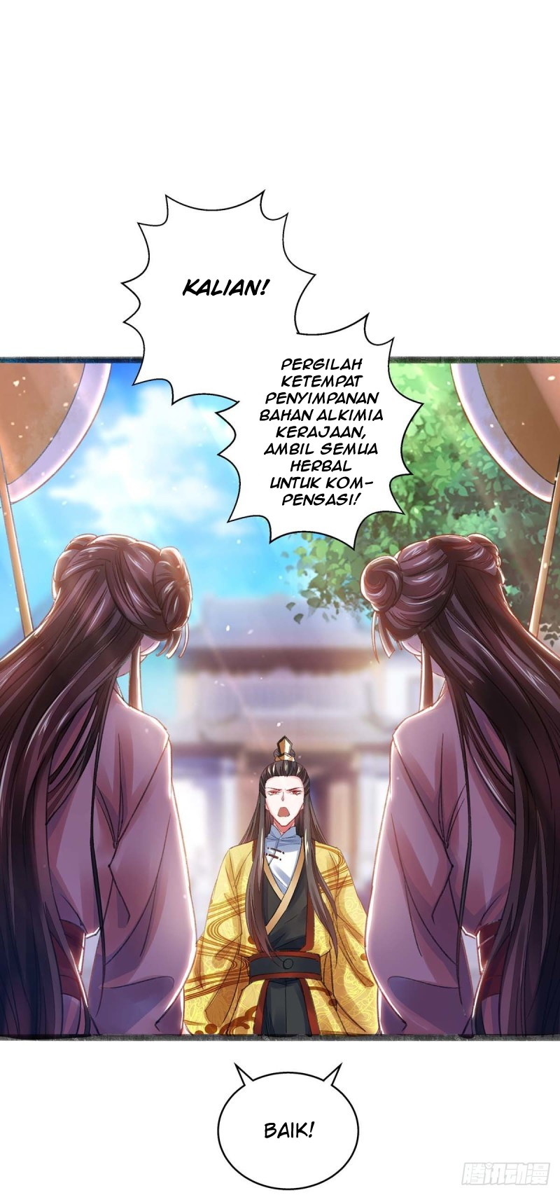 I Have Million Skill Points Chapter 12 - halaman 25