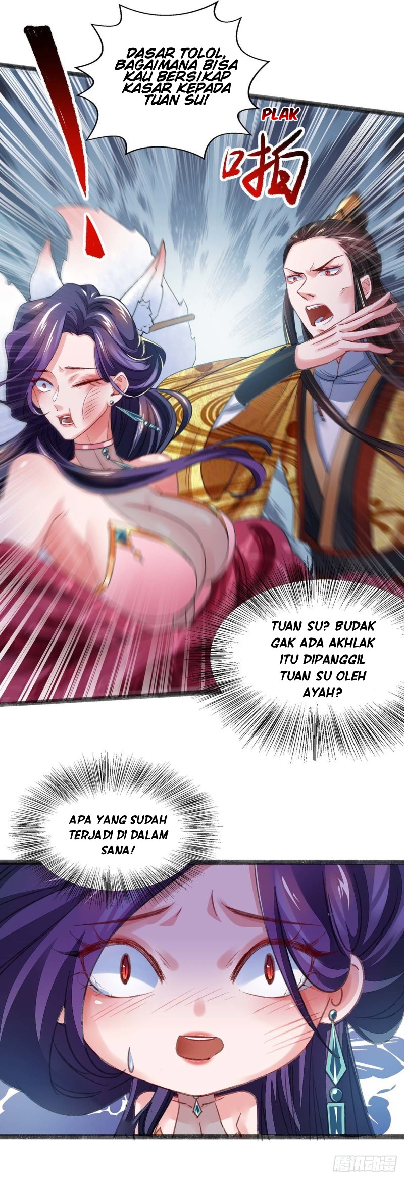 I Have Million Skill Points Chapter 12 - halaman 27