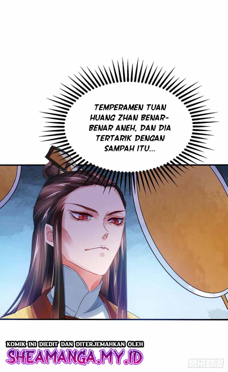 I Have Million Skill Points Chapter 12 - halaman 6