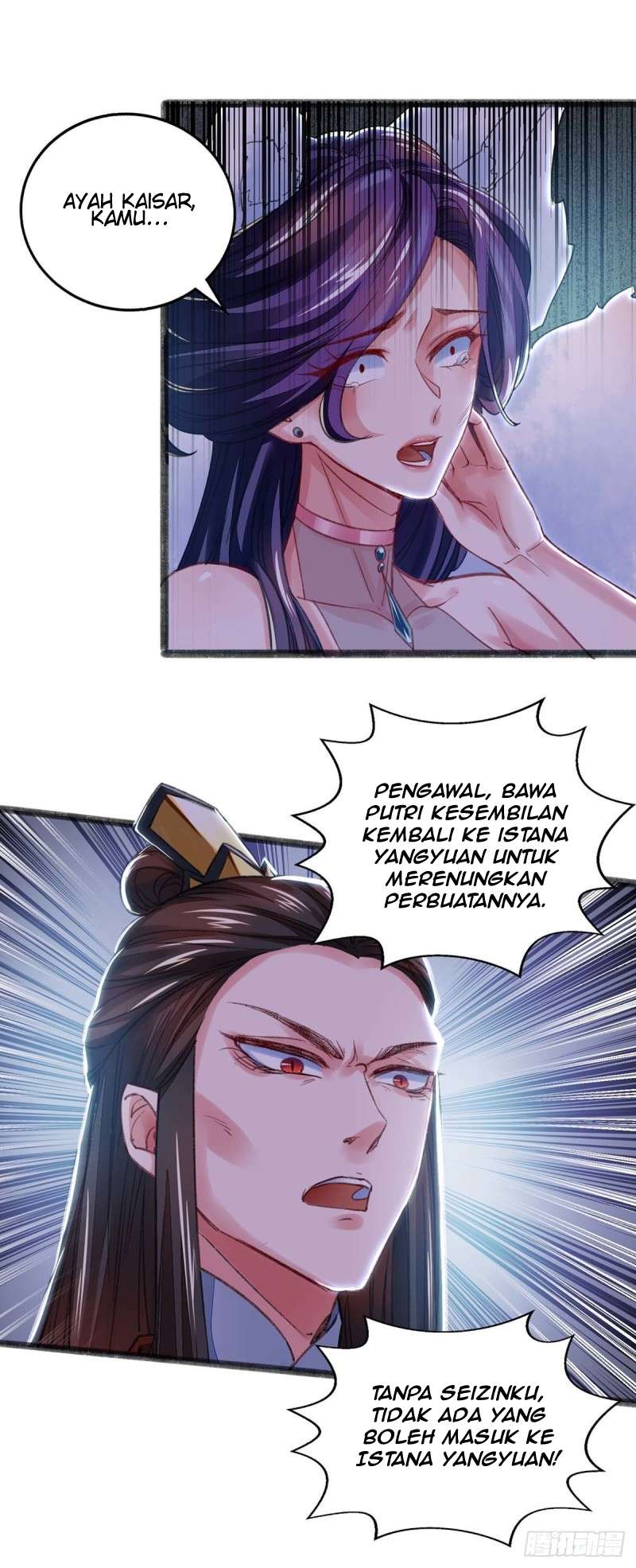 I Have Million Skill Points Chapter 13 - halaman 2