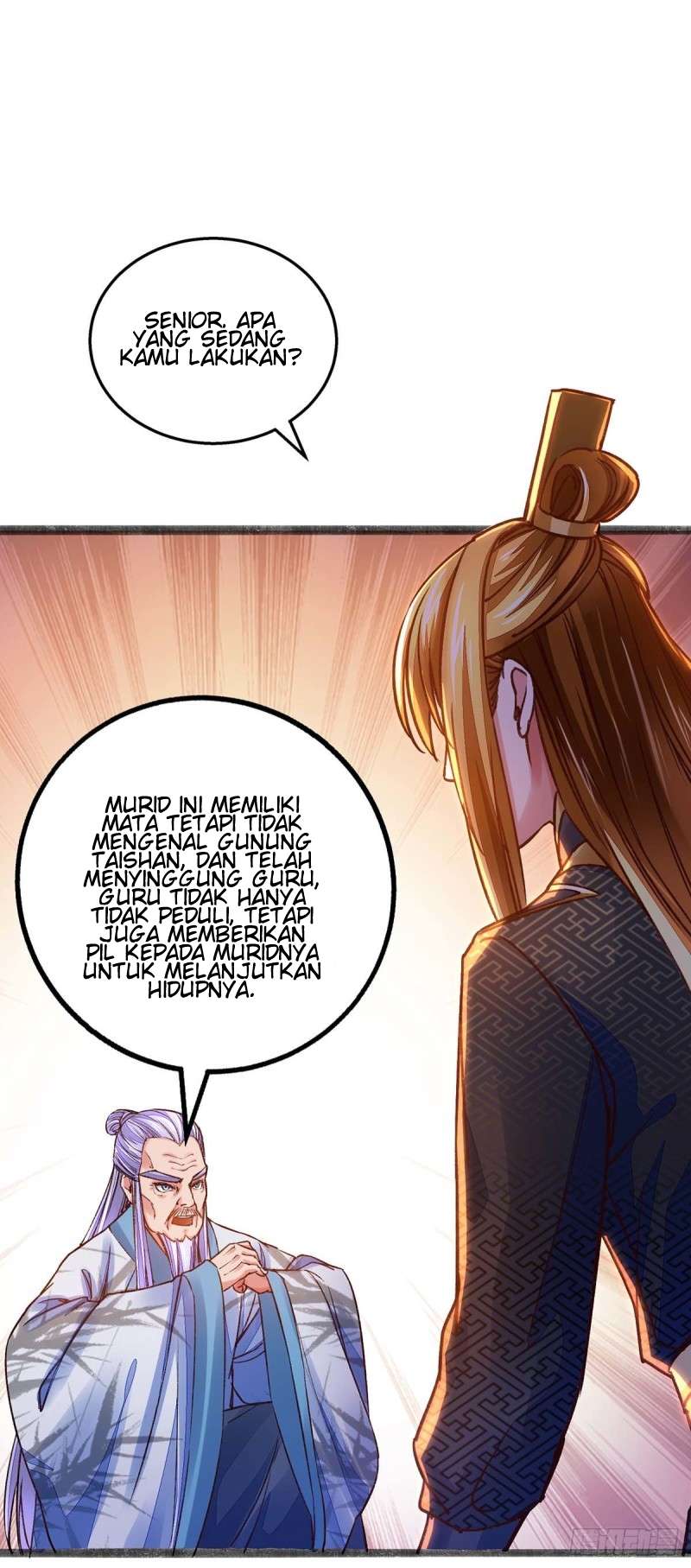 I Have Million Skill Points Chapter 13 - halaman 22