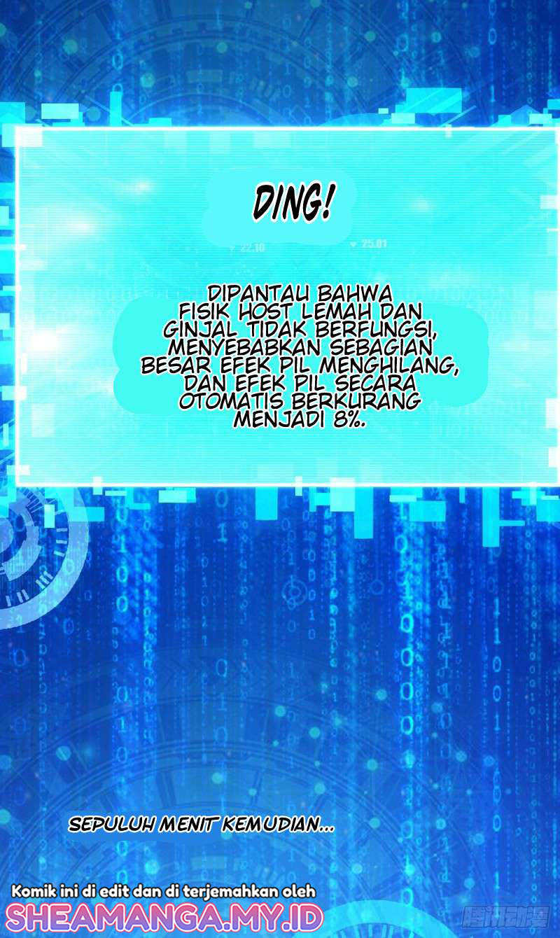 I Have Million Skill Points Chapter 13 - halaman 5