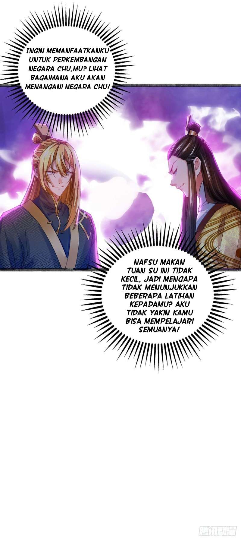 I Have Million Skill Points Chapter 14 - halaman 10