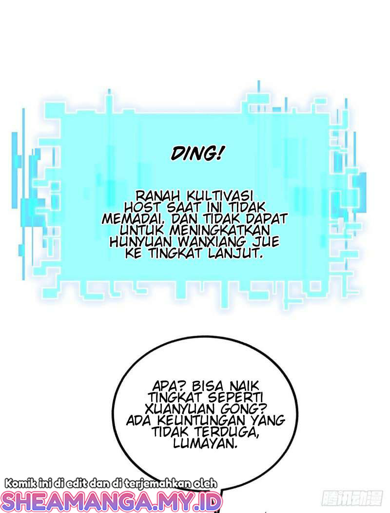 I Have Million Skill Points Chapter 14 - halaman 17
