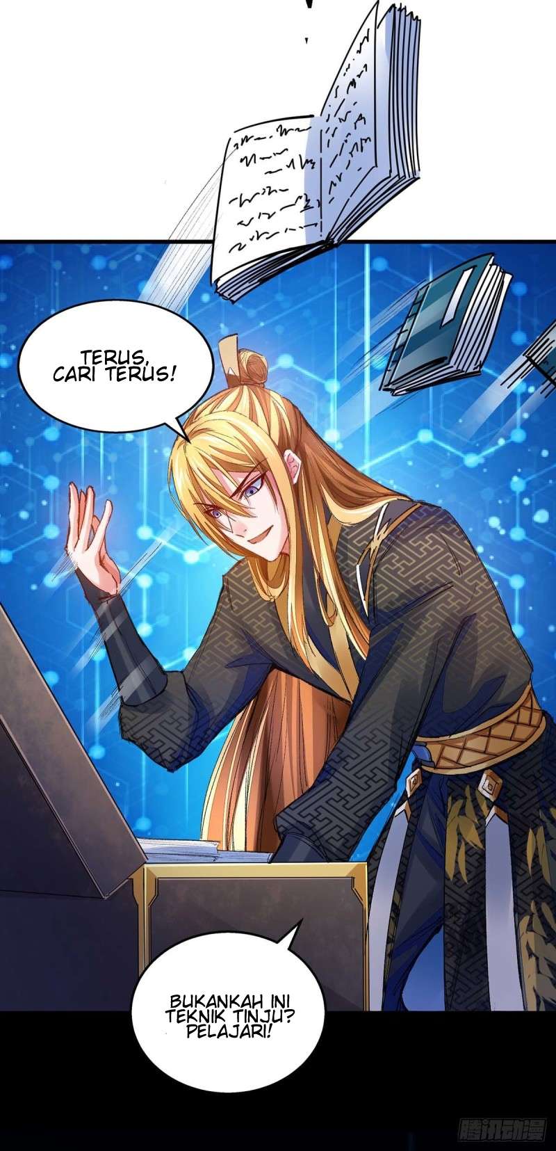 I Have Million Skill Points Chapter 14 - halaman 18