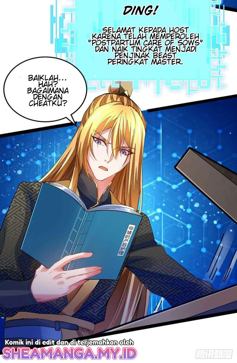 I Have Million Skill Points Chapter 14 - halaman 21