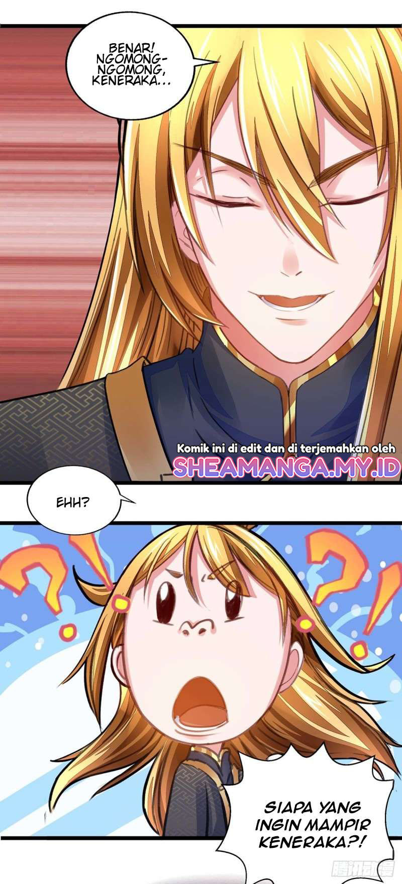 I Have Million Skill Points Chapter 14 - halaman 25