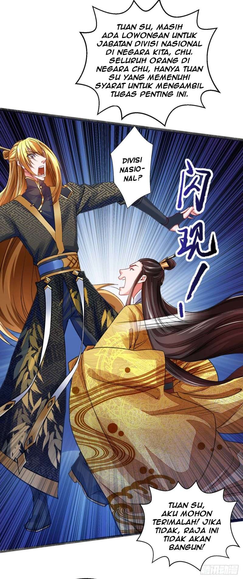 I Have Million Skill Points Chapter 14 - halaman 6