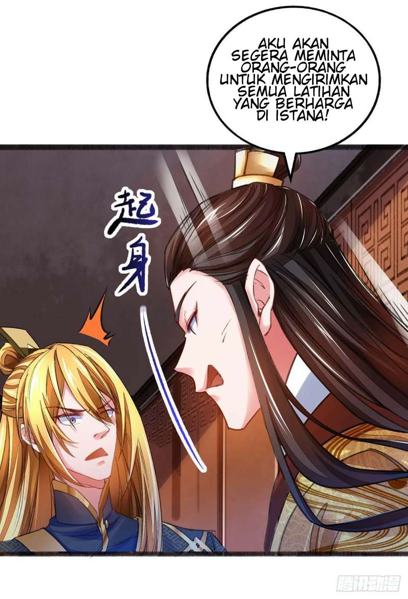 I Have Million Skill Points Chapter 14 - halaman 8