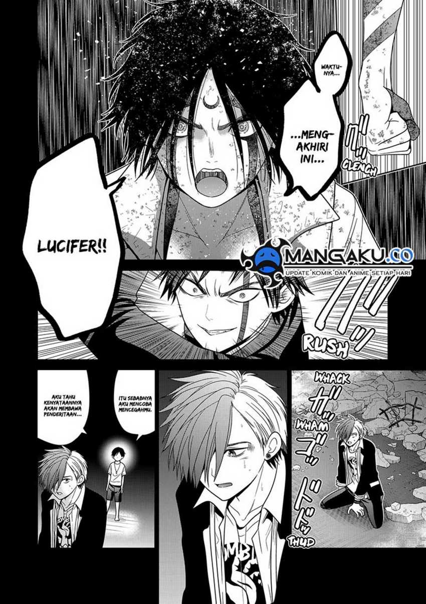 I Have Million Skill Points Chapter 15 - halaman 19