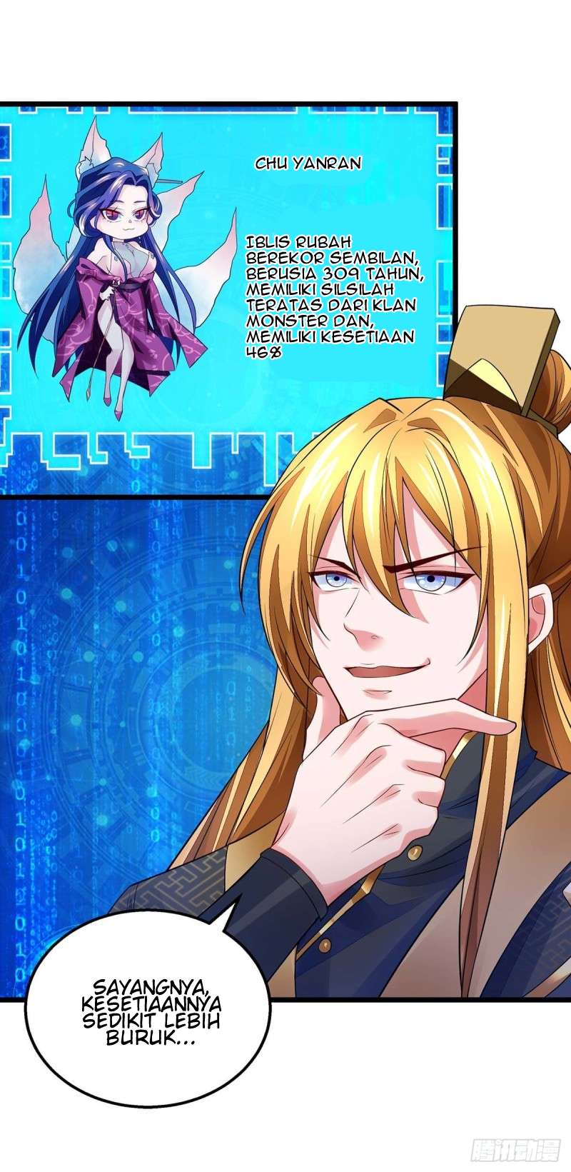 I Have Million Skill Points Chapter 15 - halaman 23