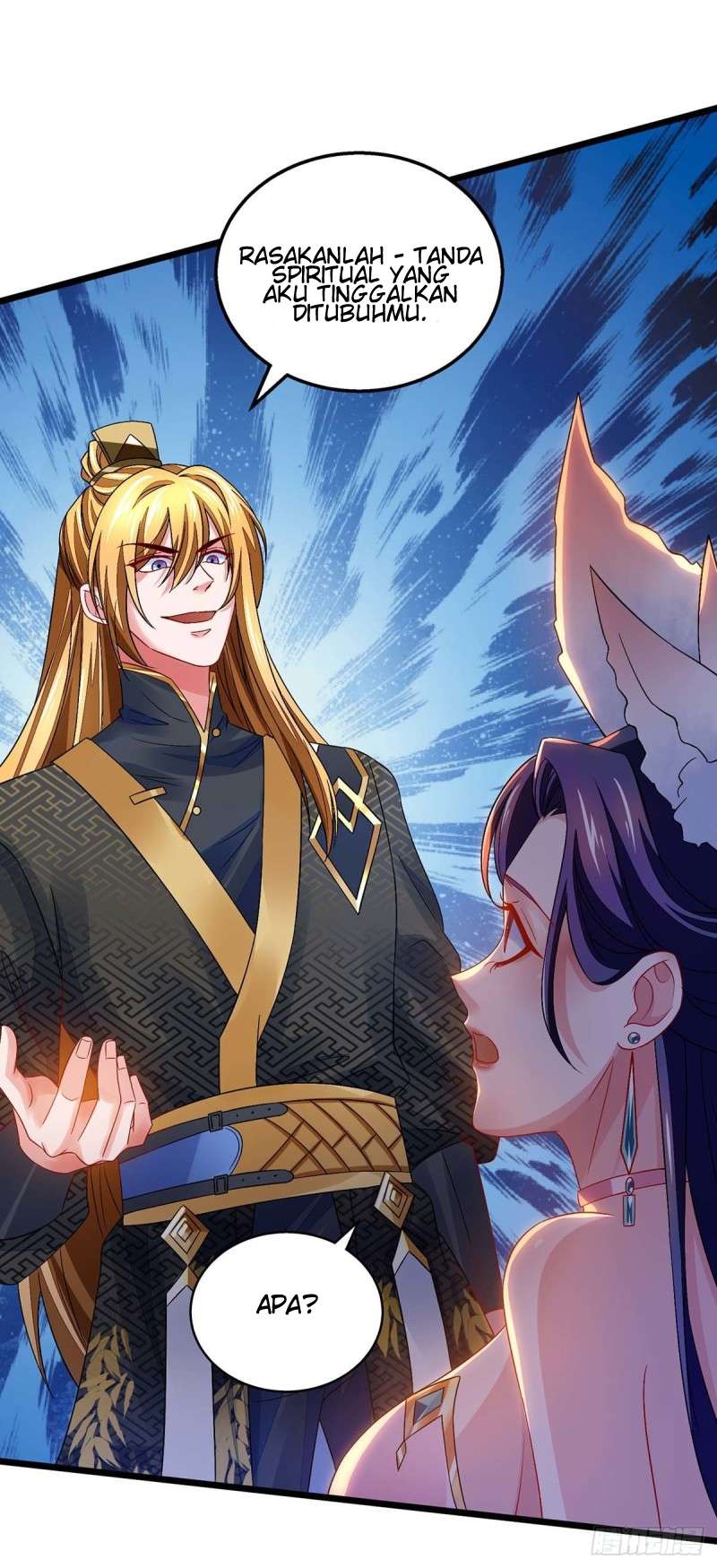 I Have Million Skill Points Chapter 15 - halaman 31