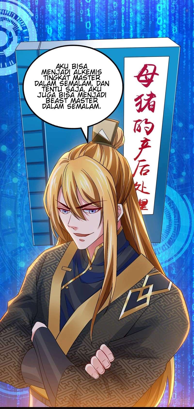 I Have Million Skill Points Chapter 15 - halaman 33