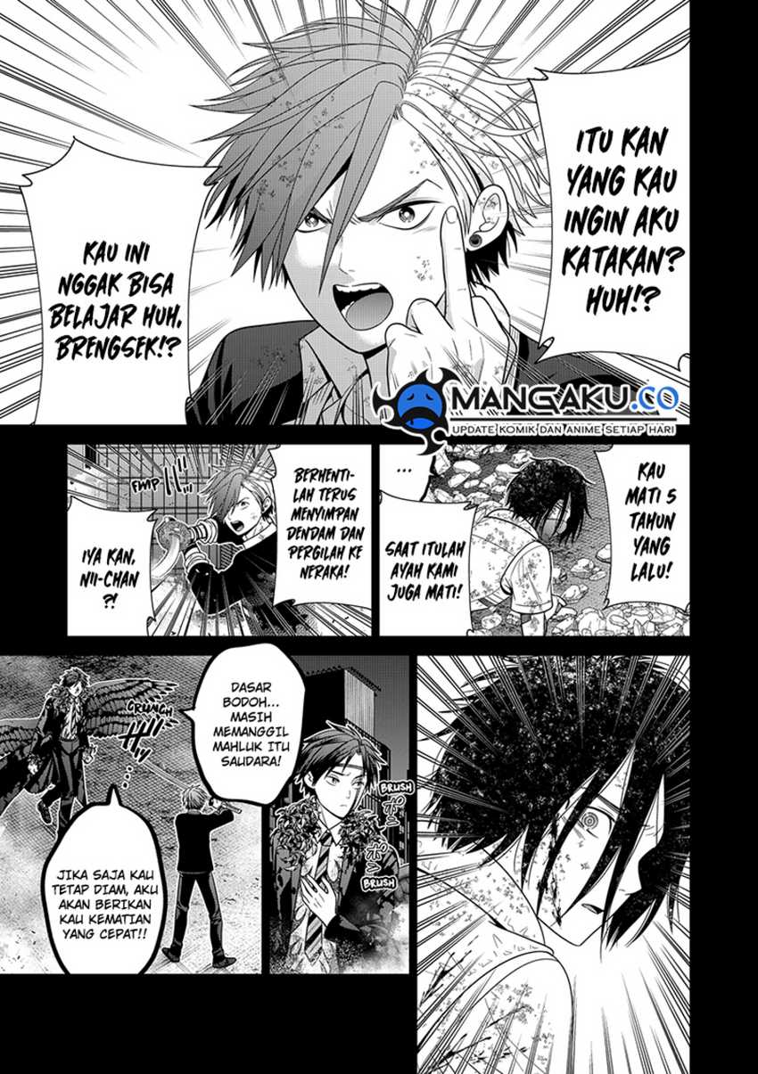 I Have Million Skill Points Chapter 16 - halaman 10