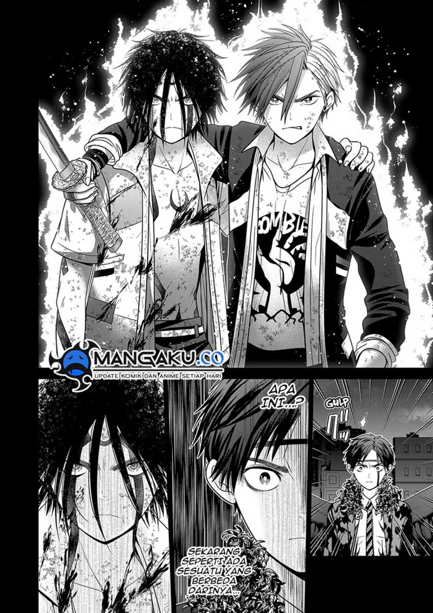 I Have Million Skill Points Chapter 16 - halaman 13