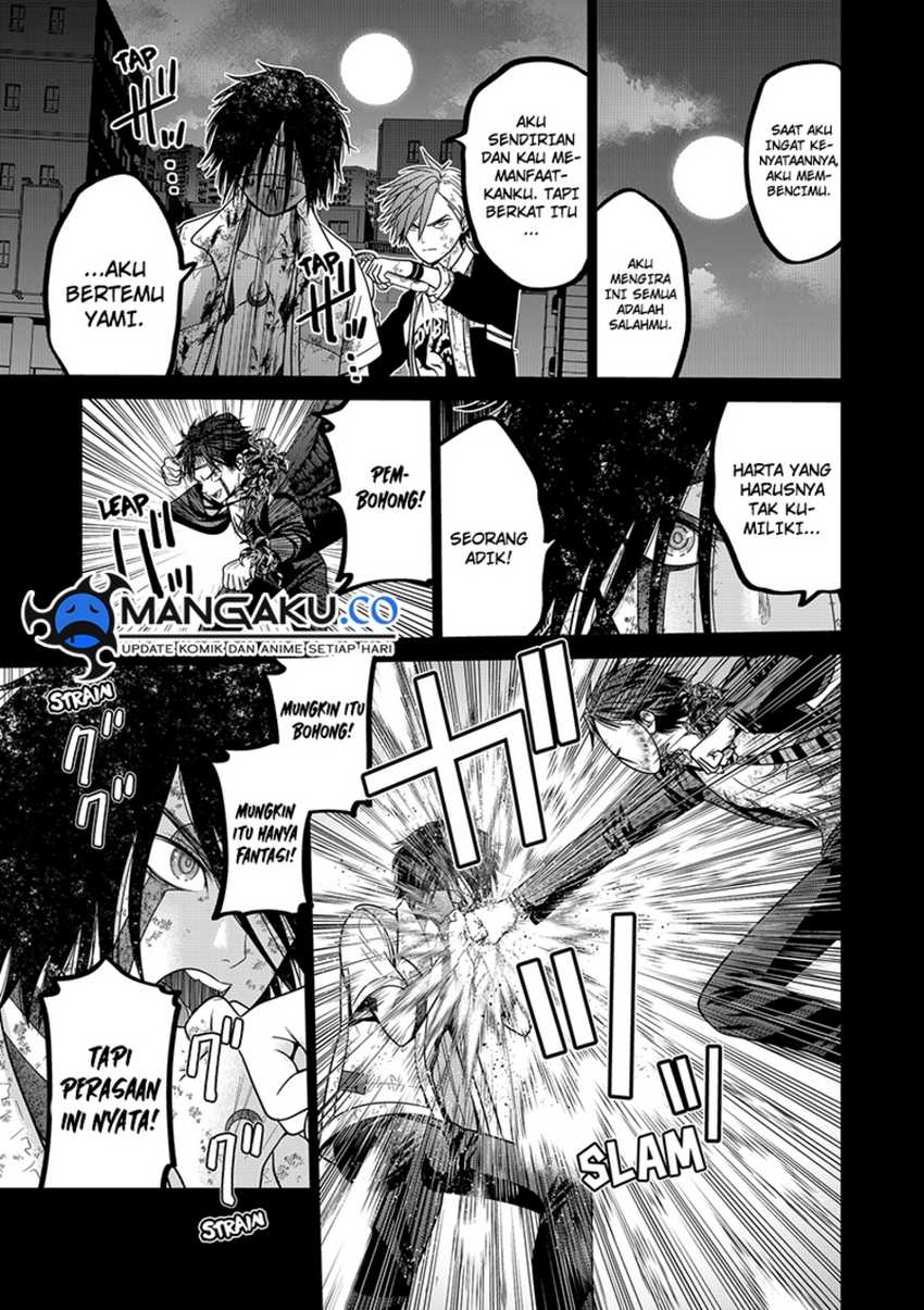 I Have Million Skill Points Chapter 16 - halaman 14