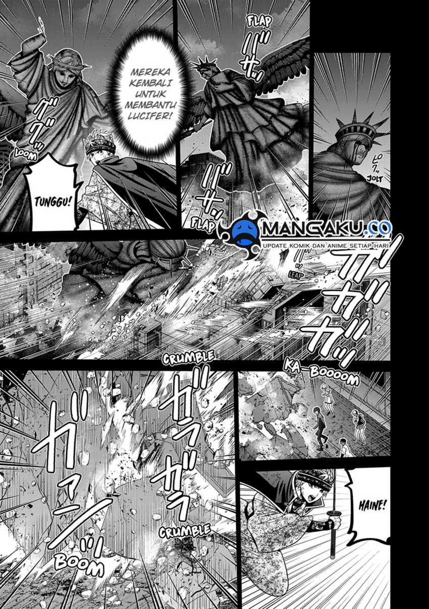 I Have Million Skill Points Chapter 16 - halaman 16