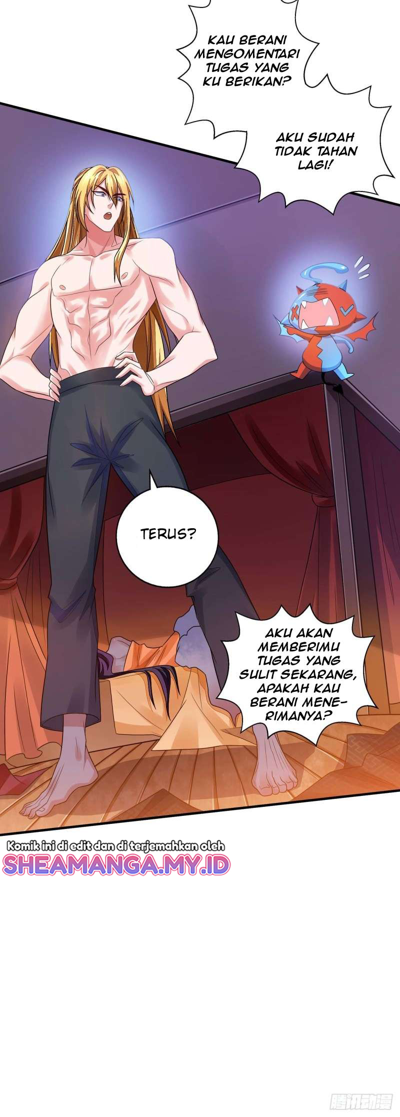I Have Million Skill Points Chapter 16 - halaman 29