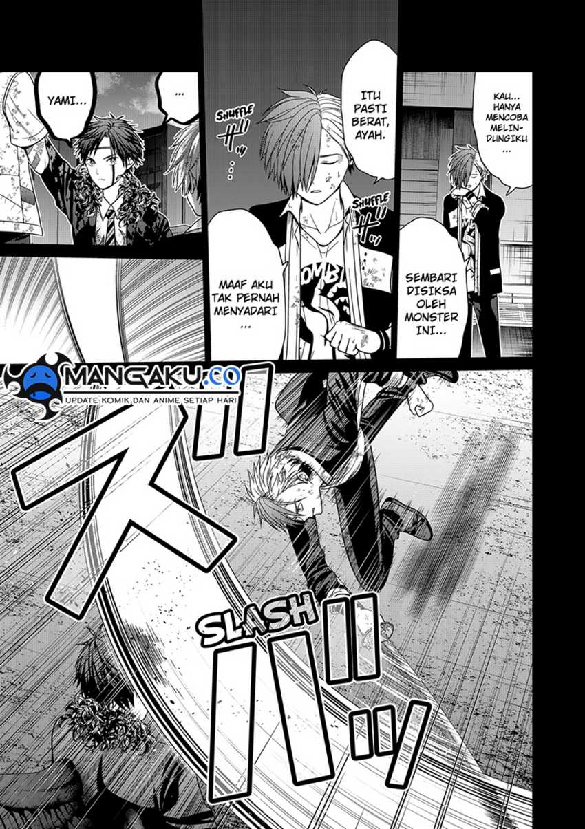 I Have Million Skill Points Chapter 16 - halaman 8