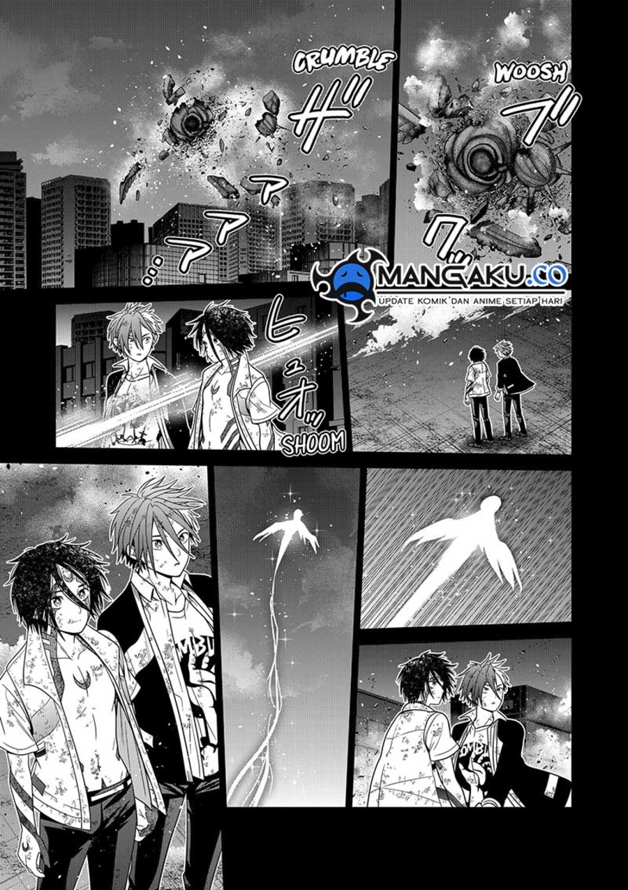 I Have Million Skill Points Chapter 17 - halaman 16