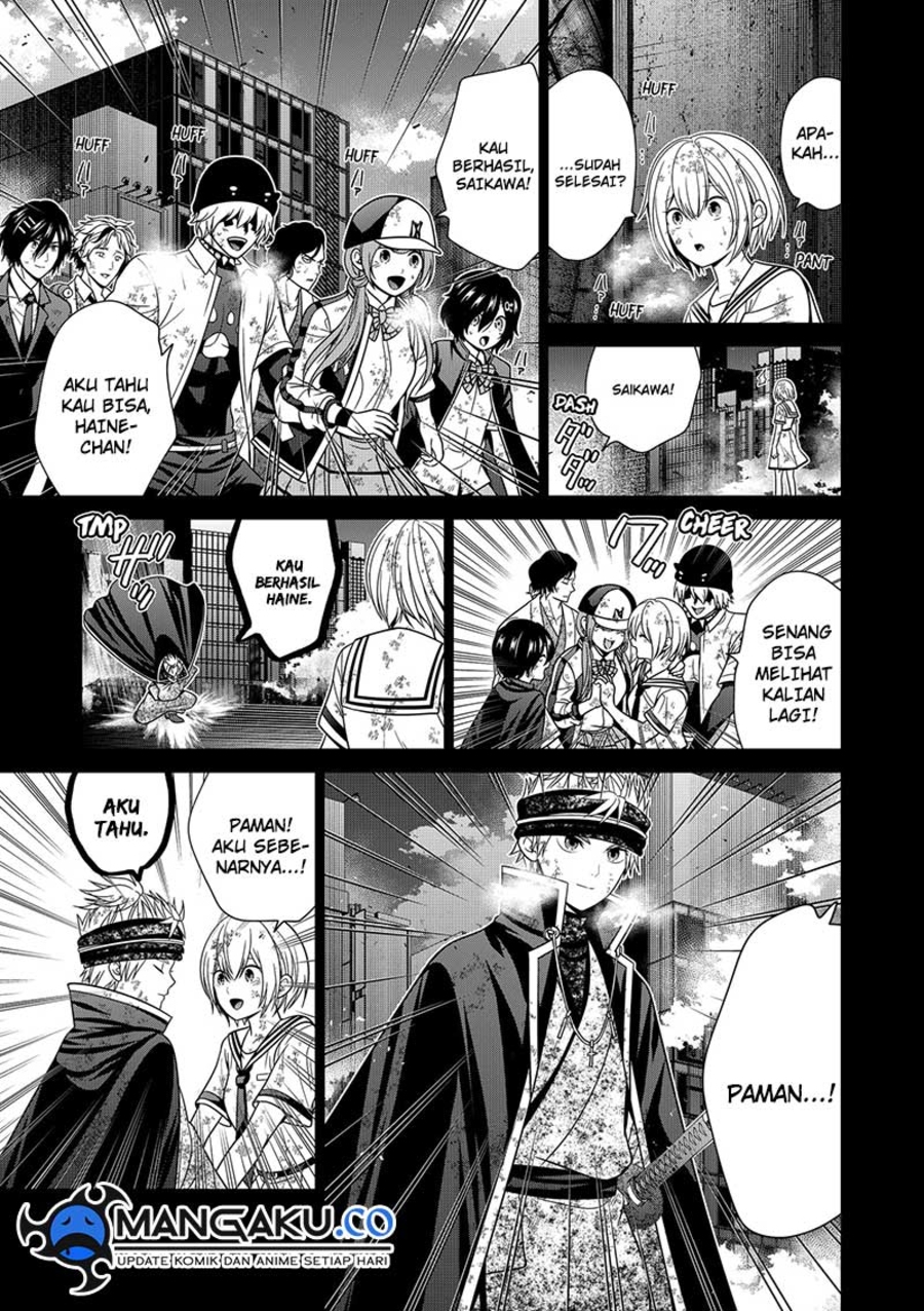 I Have Million Skill Points Chapter 17 - halaman 18