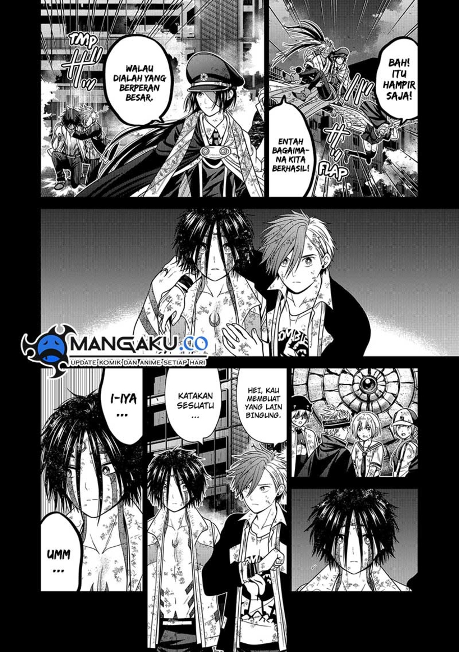 I Have Million Skill Points Chapter 17 - halaman 19