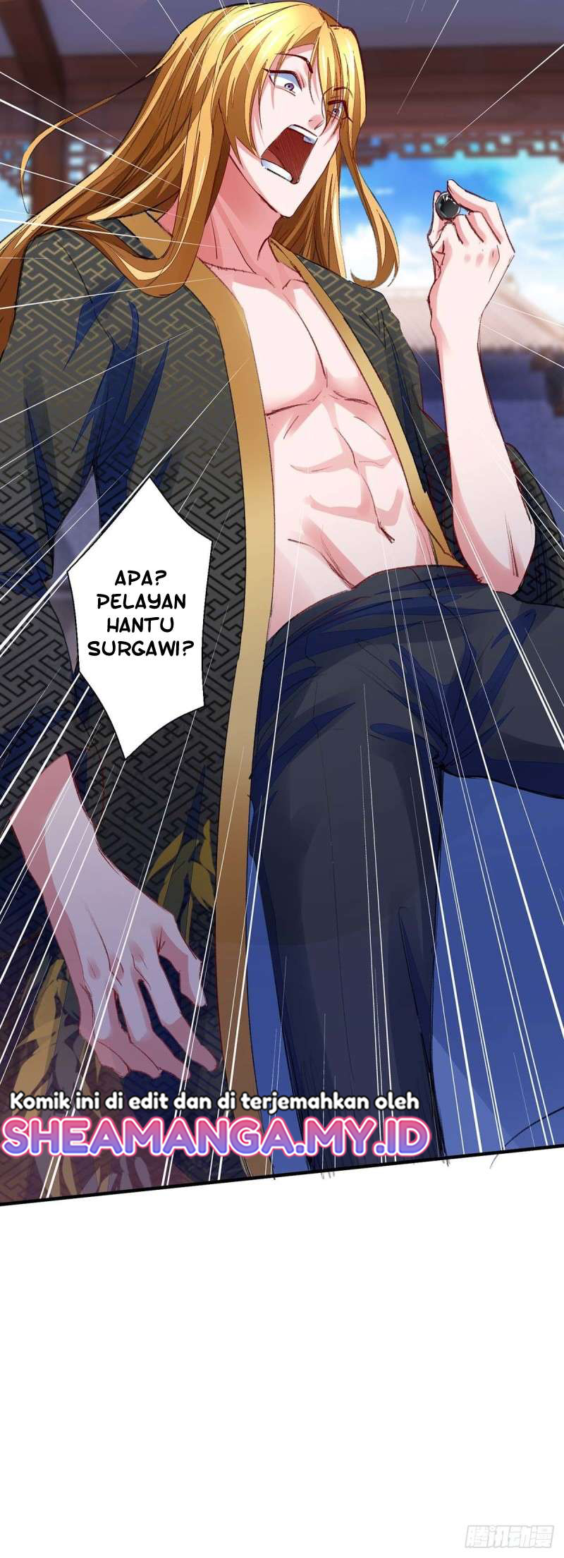 I Have Million Skill Points Chapter 17 - halaman 27