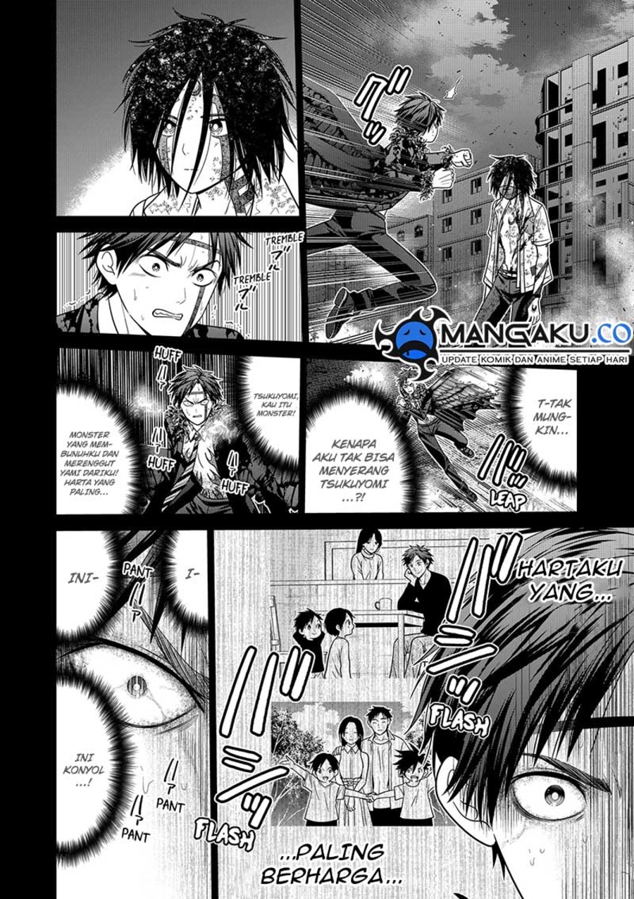 I Have Million Skill Points Chapter 17 - halaman 9