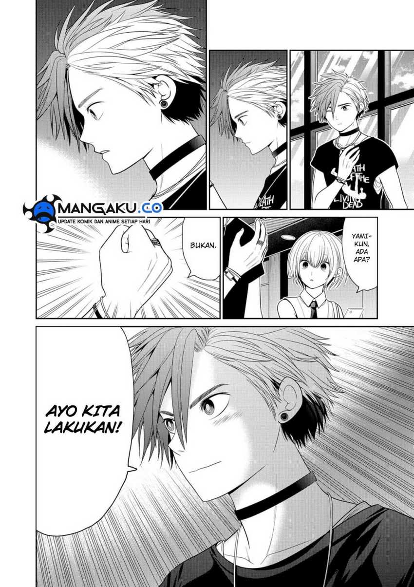 I Have Million Skill Points Chapter 18 - halaman 23