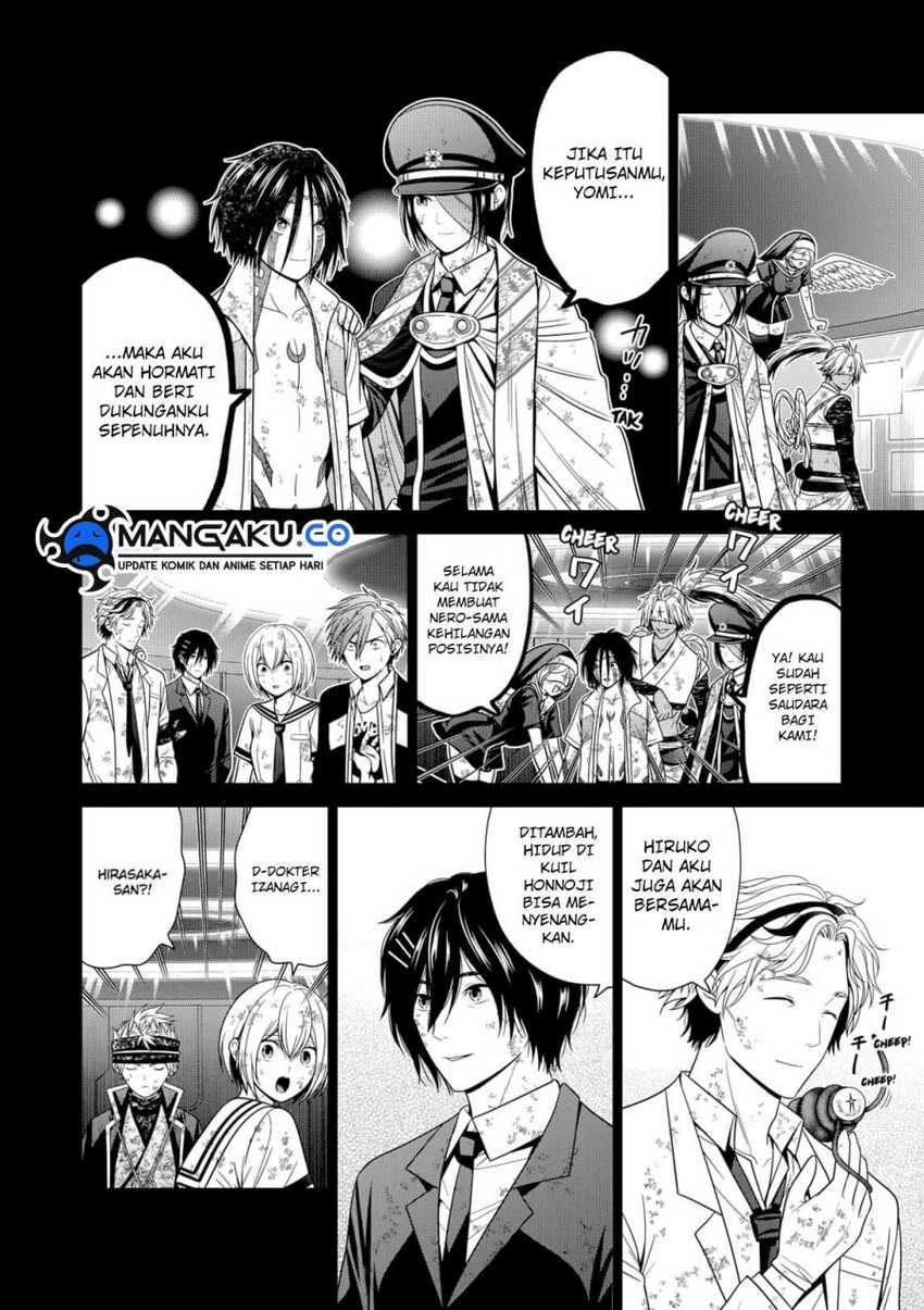 I Have Million Skill Points Chapter 18 - halaman 5