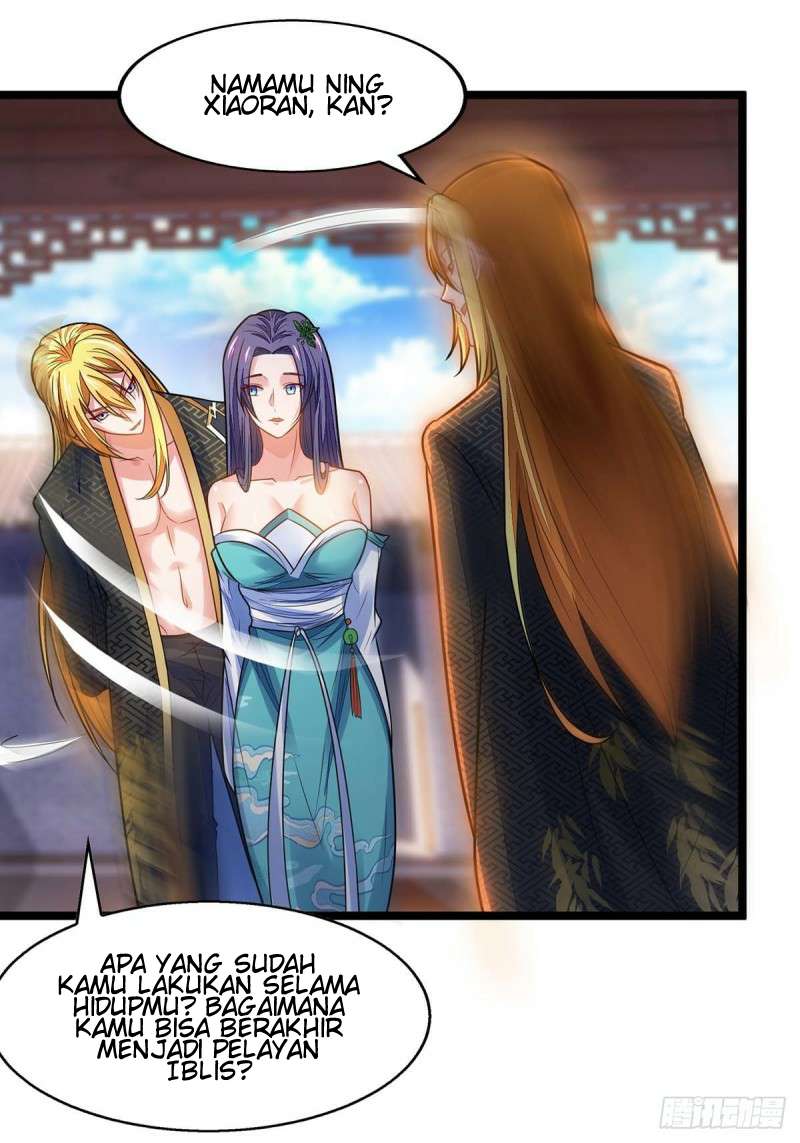 I Have Million Skill Points Chapter 19 - halaman 10