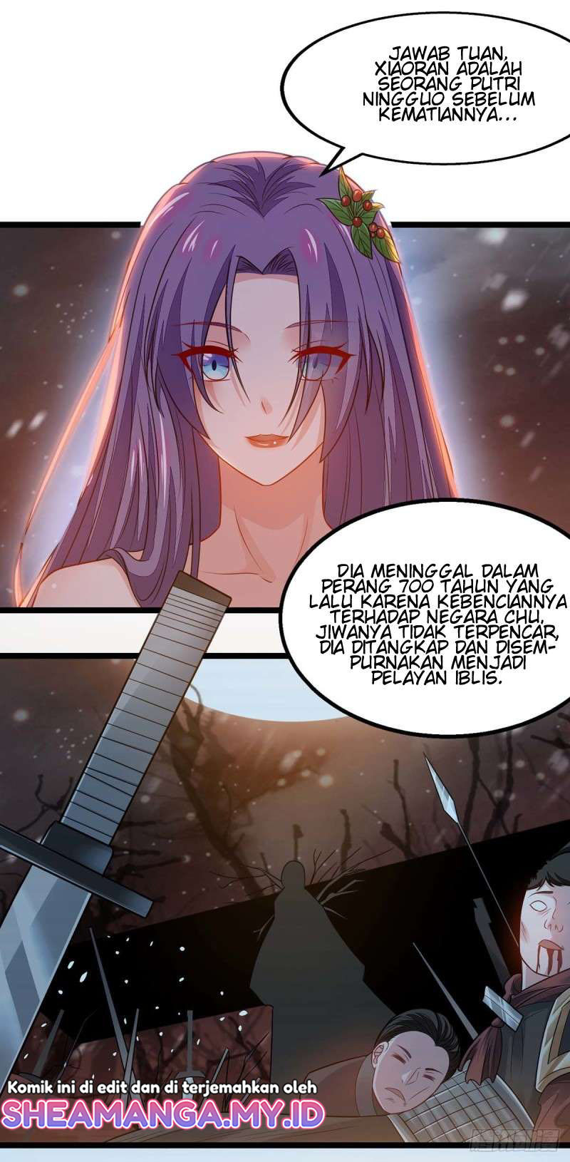 I Have Million Skill Points Chapter 19 - halaman 11