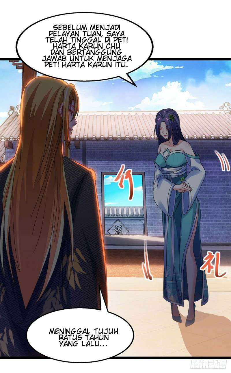 I Have Million Skill Points Chapter 19 - halaman 12