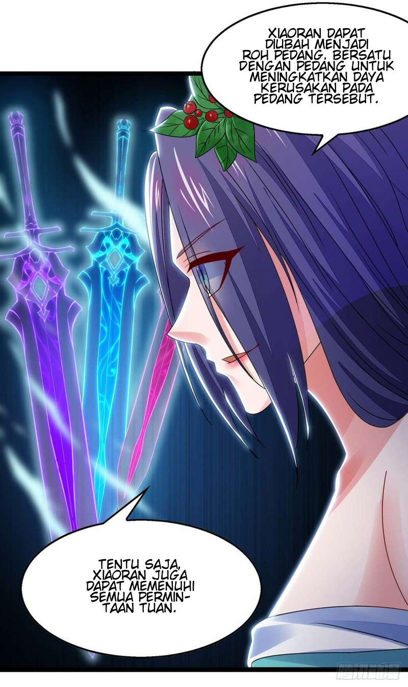 I Have Million Skill Points Chapter 19 - halaman 14