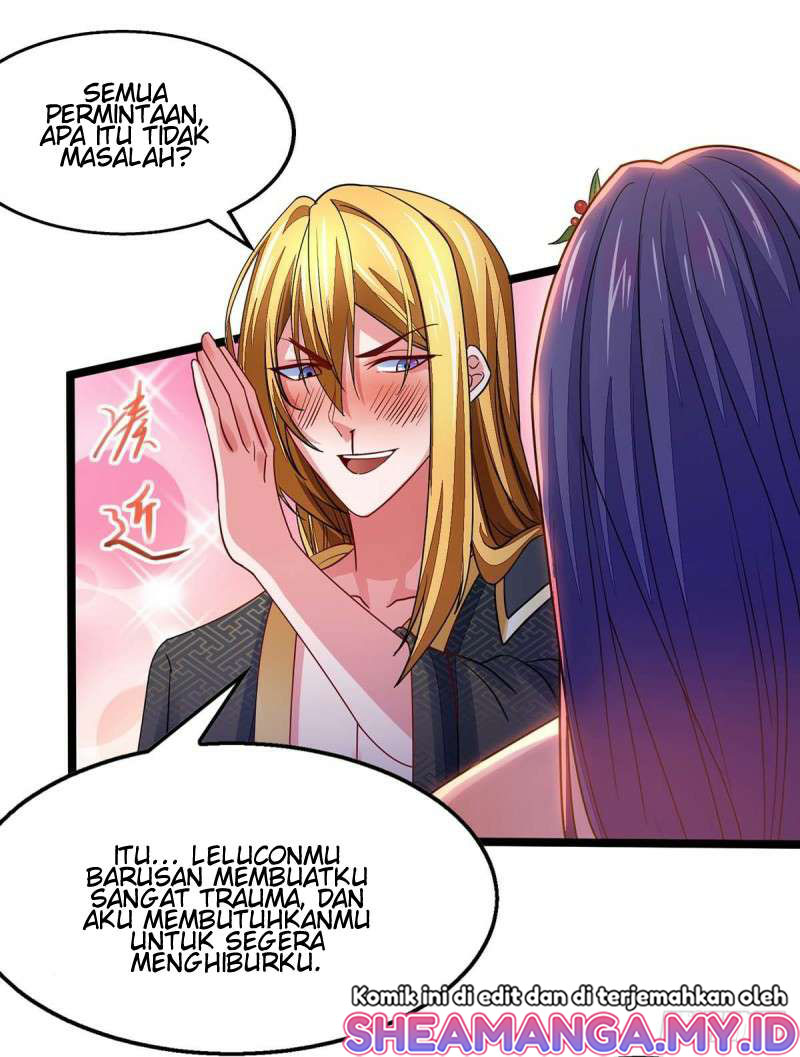 I Have Million Skill Points Chapter 19 - halaman 15