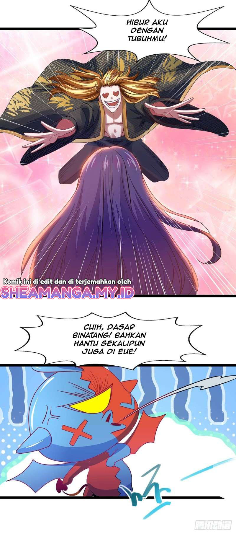 I Have Million Skill Points Chapter 19 - halaman 17